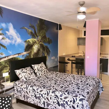 Apartamento Estudio Costa *
